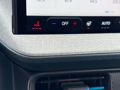 2025 Ford Maverick XLT FWD SuperCrew