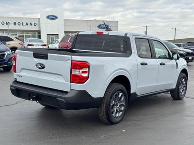2025 Ford Maverick XLT FWD SuperCrew