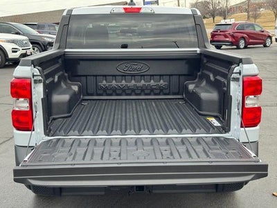2025 Ford Maverick XLT FWD SuperCrew