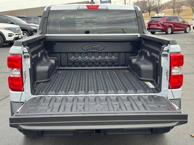 2025 Ford Maverick XLT FWD SuperCrew