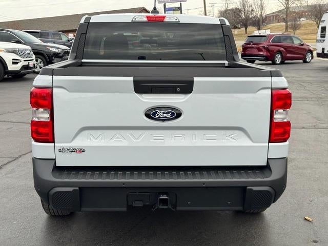 2025 Ford Maverick XLT FWD SuperCrew