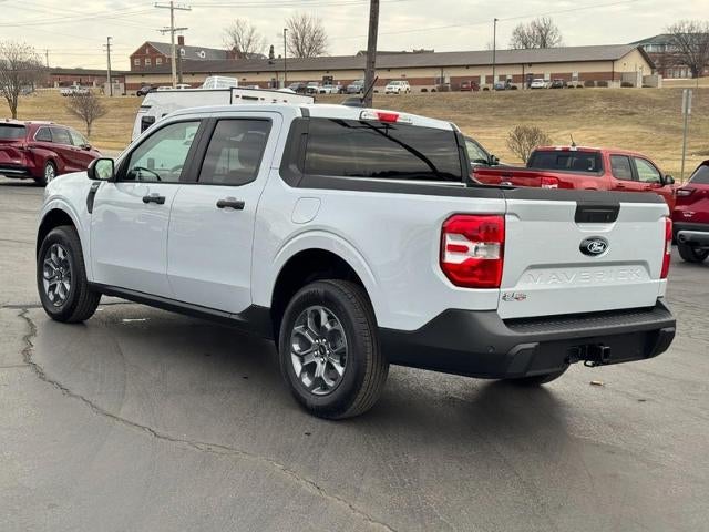 2025 Ford Maverick XLT FWD SuperCrew