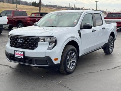 2025 Ford Maverick XLT FWD SuperCrew