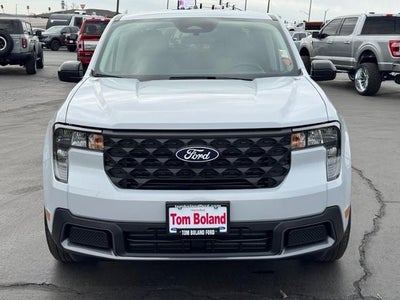 2025 Ford Maverick XLT FWD SuperCrew