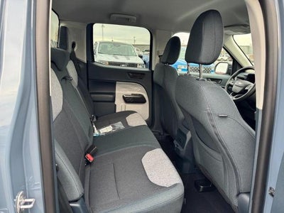 2025 Ford Maverick XLT