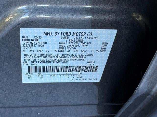 2026 Ford Maverick XLT