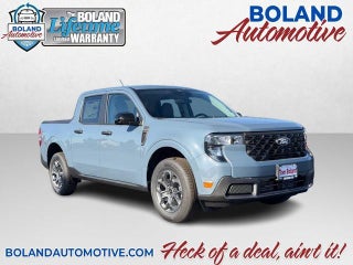 2026 Ford Maverick XLT AWD SuperCrew