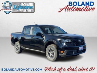 2026 Ford Maverick XLT AWD SuperCrew