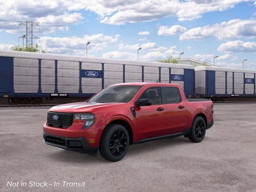 2026 Ford Maverick MAVERICK XLT AW