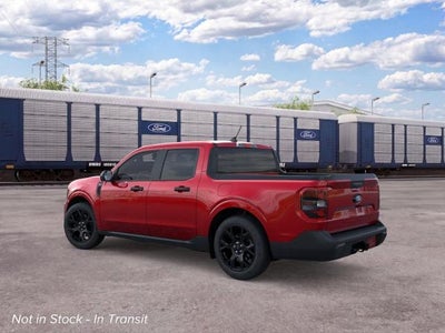 2026 Ford Maverick MAVERICK XLT AW