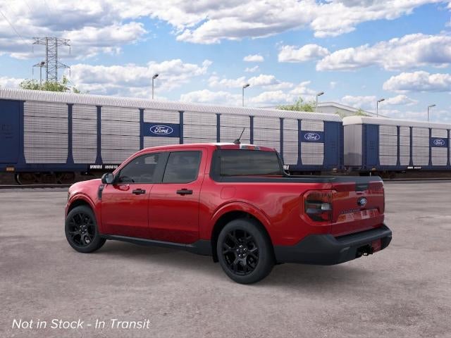 2026 Ford Maverick MAVERICK XLT AW
