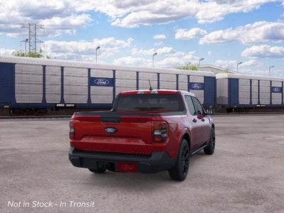 2026 Ford Maverick MAVERICK XLT AW