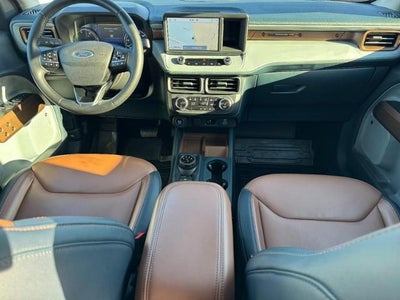 2024 Ford Maverick LARIAT FWD SuperCrew