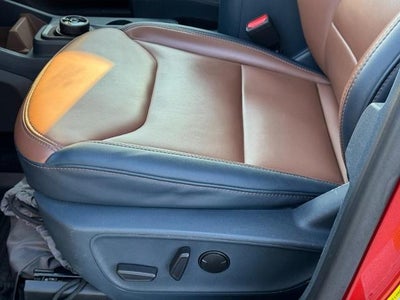 2024 Ford Maverick LARIAT FWD SuperCrew