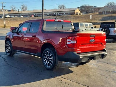2024 Ford Maverick LARIAT FWD SuperCrew