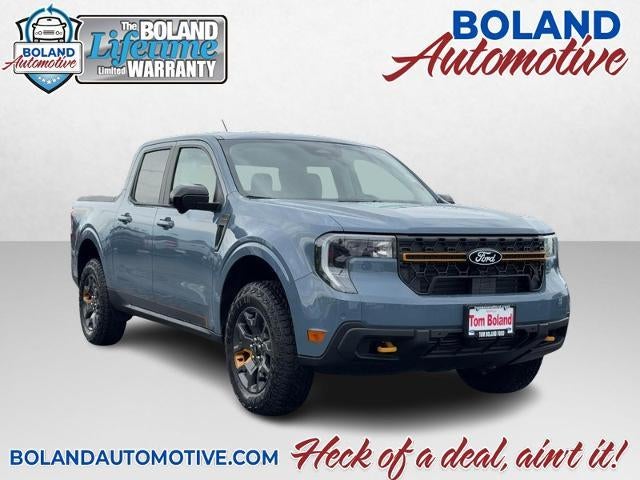 2025 Ford Maverick Tremor