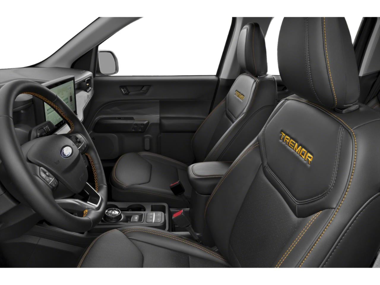 2025 Ford Maverick Tremor