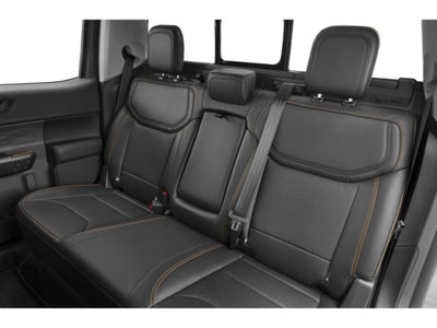 2025 Ford Maverick Tremor