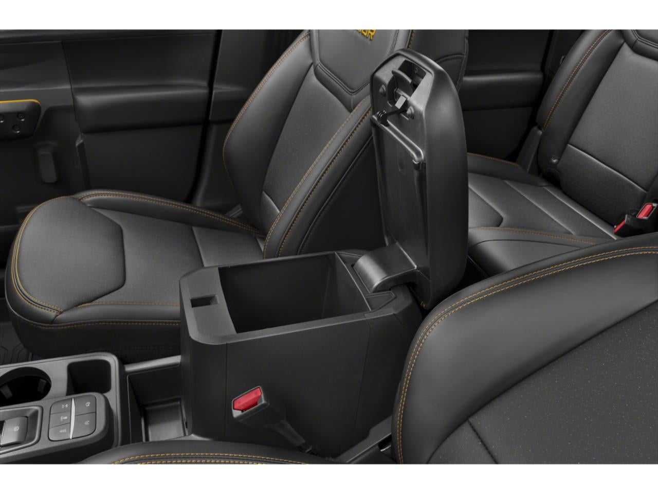 2025 Ford Maverick Tremor