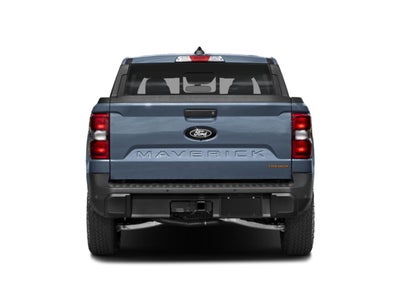 2025 Ford Maverick Tremor