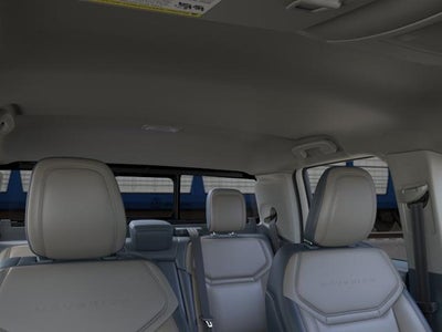 2026 Ford Maverick Lariat®