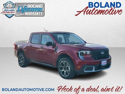 2026 Ford Maverick Lariat®