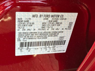 2026 Ford Maverick Lariat®