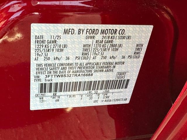 2026 Ford Maverick Lariat®