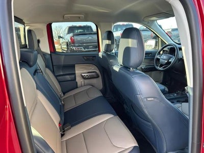 2026 Ford Maverick Lariat®