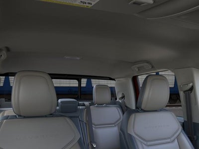 2026 Ford Maverick Lariat®