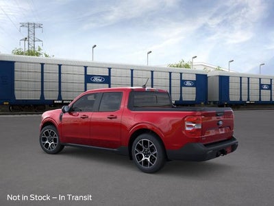 2026 Ford Maverick Lariat®