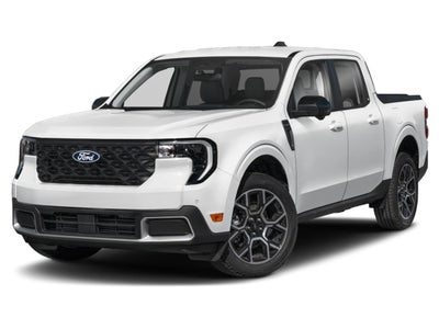 2026 Ford Maverick Lariat®