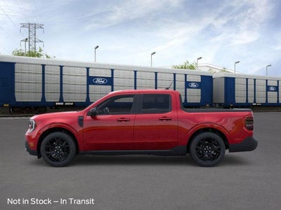 2026 Ford Maverick Lariat®