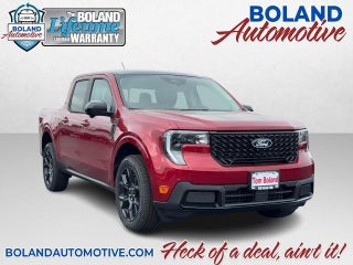2026 Ford Maverick LARIAT AWD SuperCrew