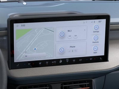 2026 Ford Maverick Lariat®
