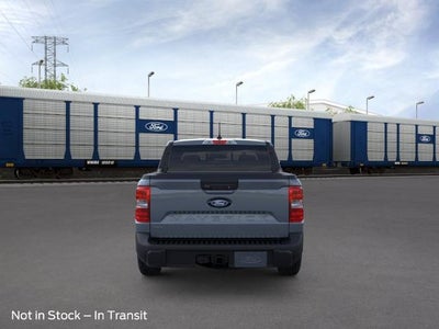 2026 Ford Maverick Lariat®