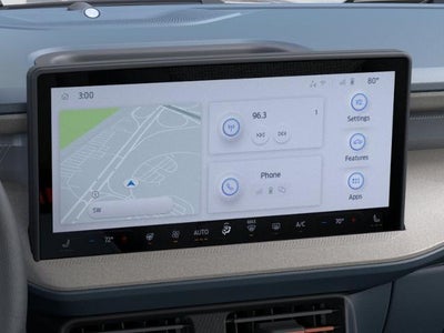 2026 Ford Maverick Lariat®