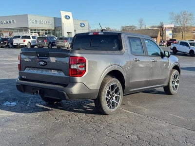 2026 Ford Maverick Lariat®