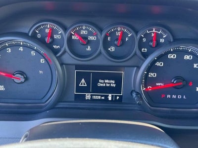 2023 Chevrolet Silverado 1500 4WD Crew Cab Work Truck