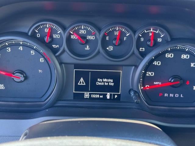 2023 Chevrolet Silverado 1500 4WD Crew Cab Work Truck