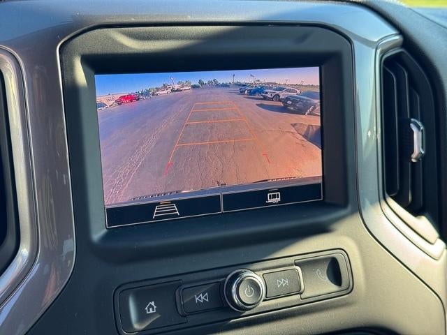 2023 Chevrolet Silverado 1500 4WD Crew Cab Work Truck