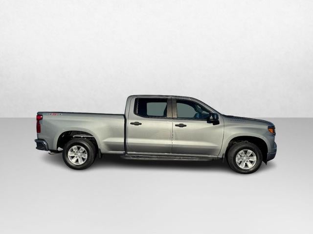 2023 Chevrolet Silverado 1500 4WD Crew Cab Work Truck
