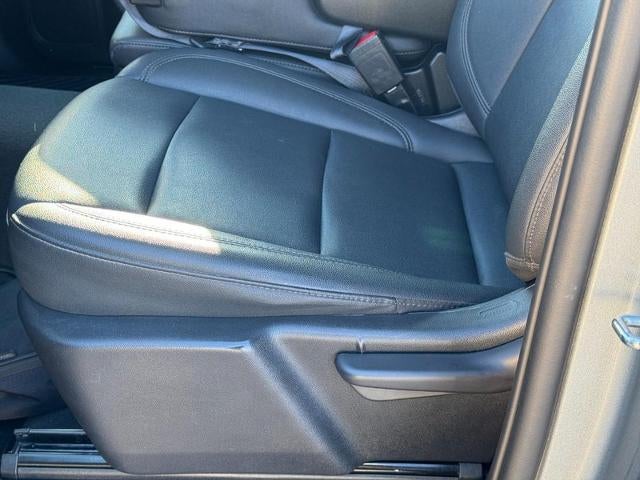 2023 Chevrolet Silverado 1500 4WD Crew Cab Work Truck