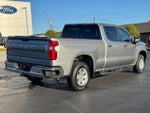 2023 Chevrolet Silverado 1500 4WD Crew Cab Work Truck