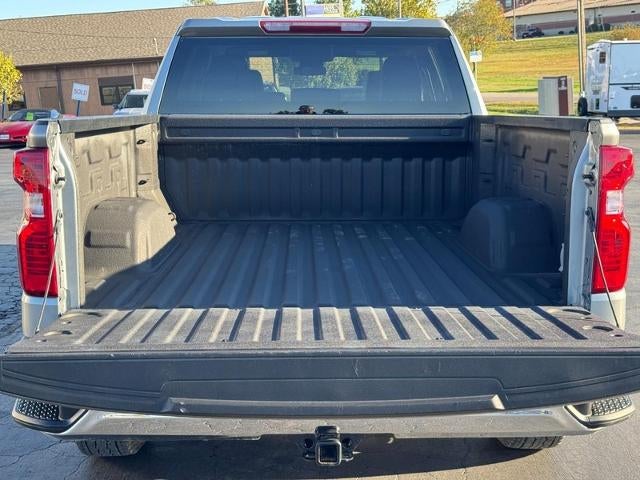 2023 Chevrolet Silverado 1500 4WD Crew Cab Work Truck