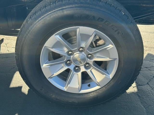 2023 Chevrolet Silverado 1500 4WD Crew Cab Work Truck