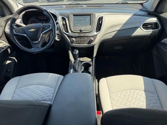 2018 Chevrolet Equinox FWD 4dr LT w/1LT