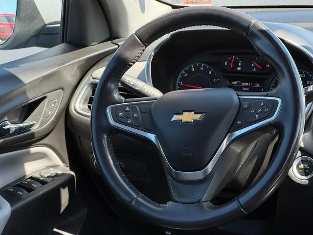2018 Chevrolet Equinox FWD 4dr LT w/1LT