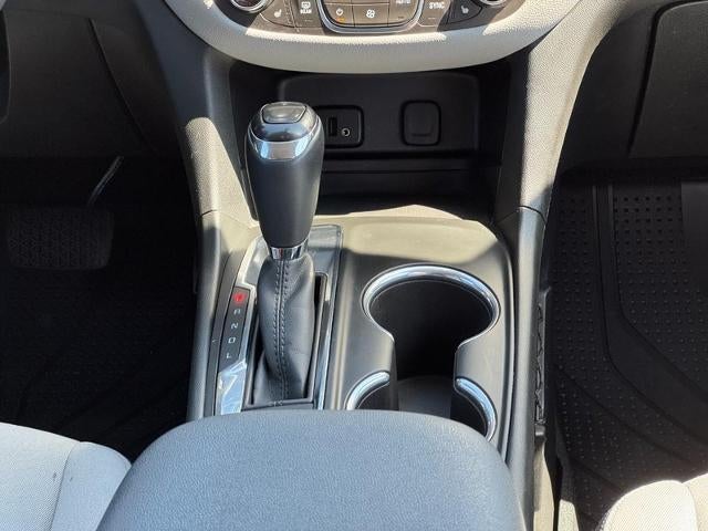 2018 Chevrolet Equinox FWD 4dr LT w/1LT