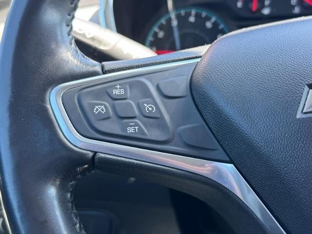 2018 Chevrolet Equinox FWD 4dr LT w/1LT